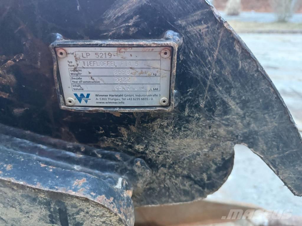 Liebherr 926 Compact Гусеничні екскаватори