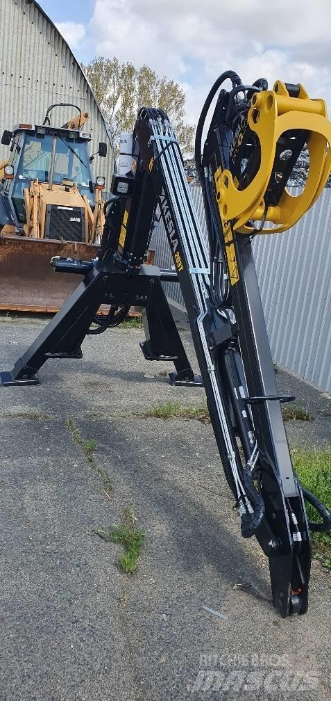 Kesla 203 T Крани-навантажувачі