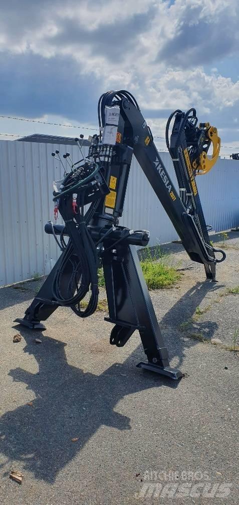 Kesla 203 T Крани-навантажувачі