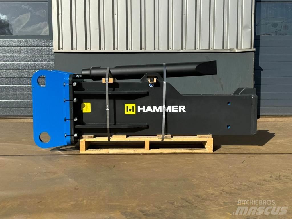 Hammer HS1700 Плуги