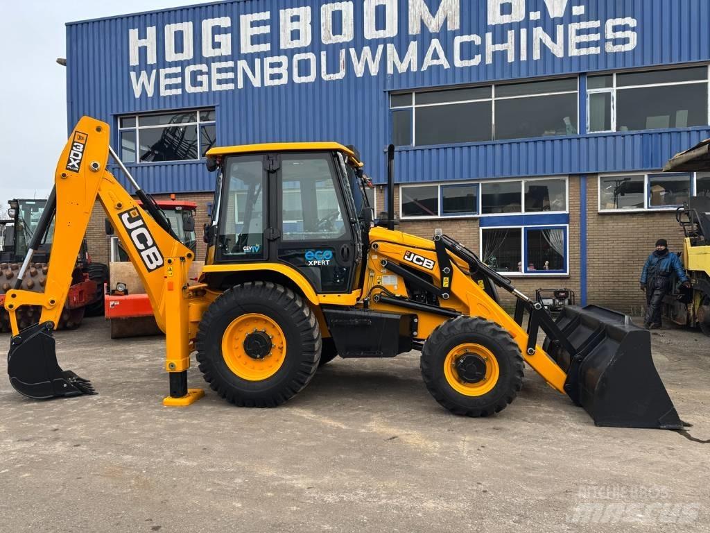 JCB 3CX 4X4 ( UNUSED ) Екскаватори-навантажувачі