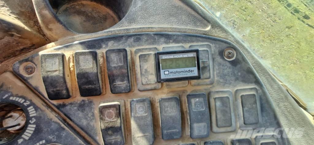 New Holland W 190 B Фронтальні навантажувачі