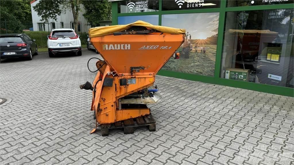 Rauch AXEO 18.1 H Розсіювачі солі та піску