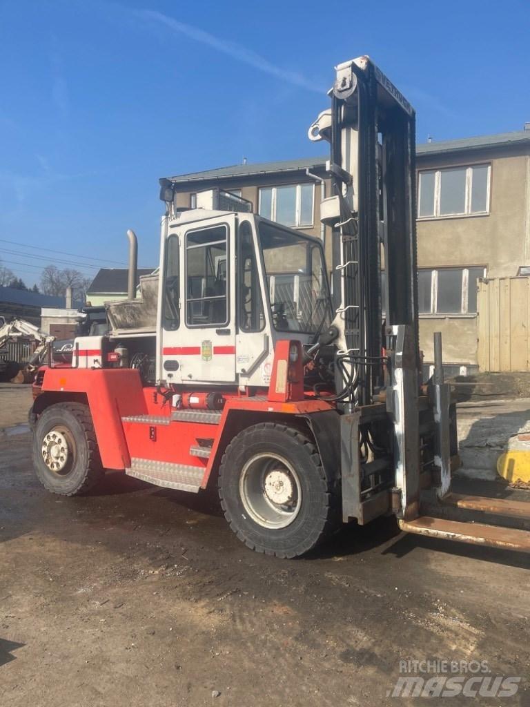 Svetruck 1260-30 Дизельні навантажувачі