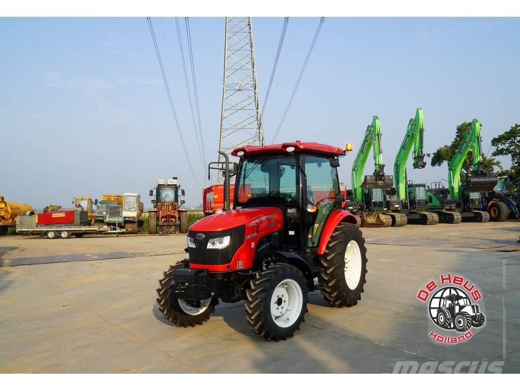 YTO NMF554C Трактори