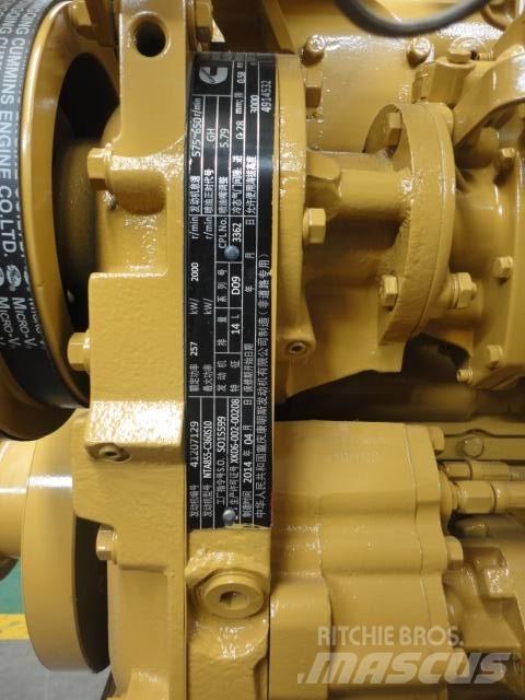 Cummins NTA855-C360 Двигуни