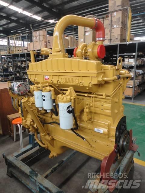 Cummins NTA855-C360 Двигуни