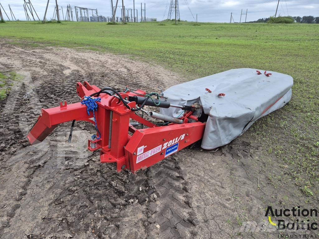 Metal-Fach Z011/2 Самохідні газонокосарки