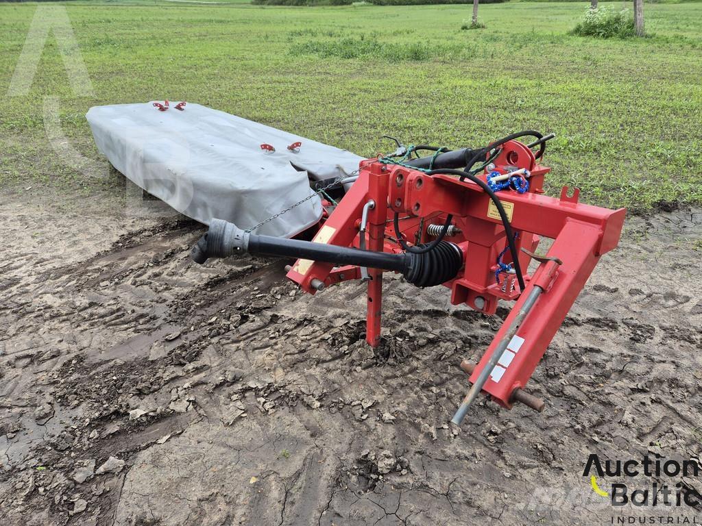 Metal-Fach Z011/2 Самохідні газонокосарки