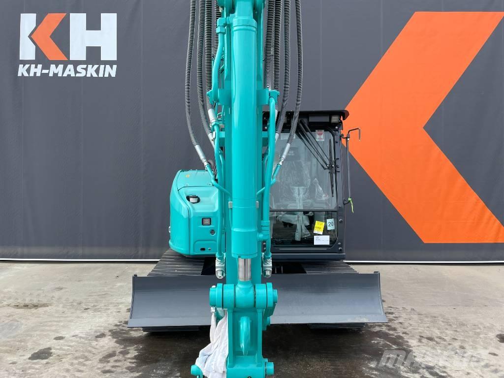 Kobelco SK 75 SR-7 Гусеничні екскаватори
