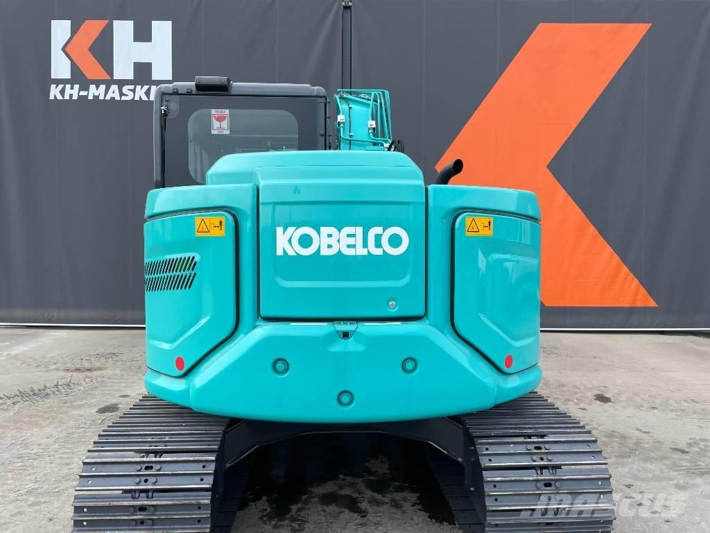 Kobelco SK 75 SR-7 Гусеничні екскаватори