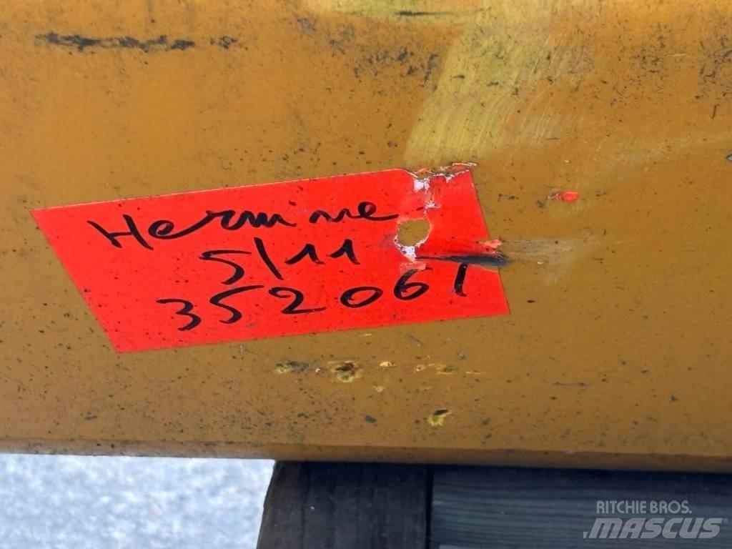 Volvo Tailgate Інше обладнання