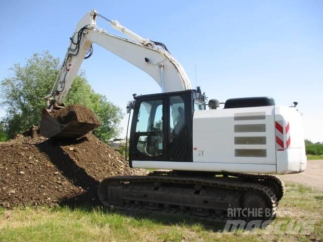 CAT 320 EL Гусеничні екскаватори