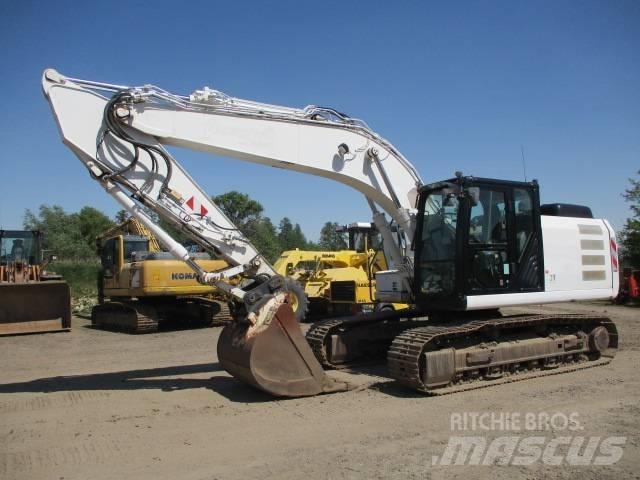 CAT 320 EL Гусеничні екскаватори