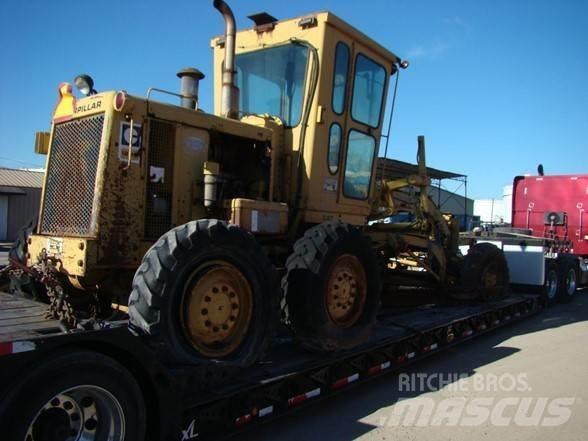 CAT 120 G Грейдери