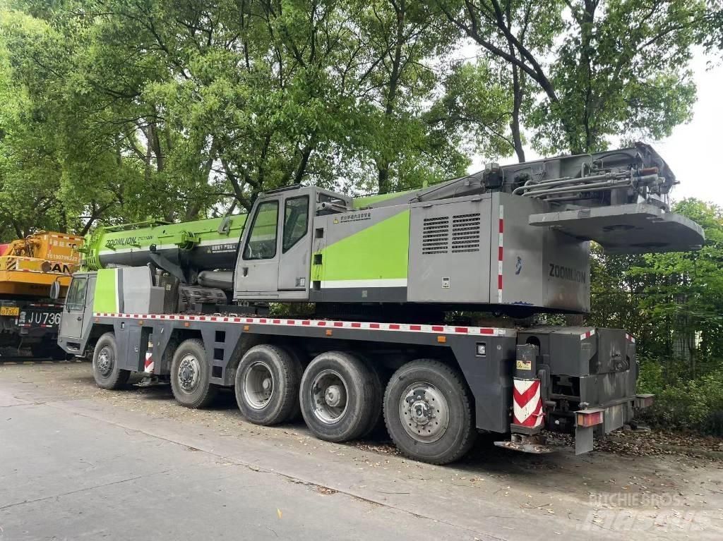 Zoomlion 110 Ton автокрани