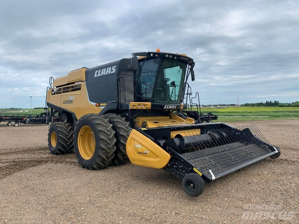 CLAAS 780 Зернозбиральні комбайни