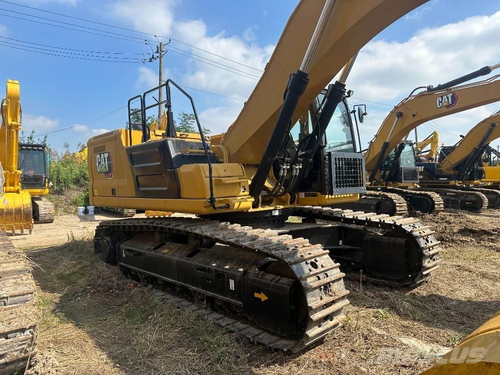 CAT 336 Гусеничні екскаватори