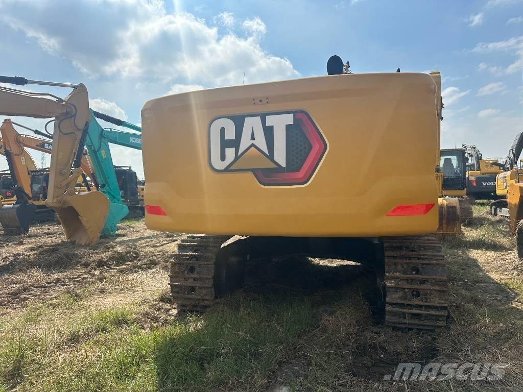 CAT 336 Гусеничні екскаватори