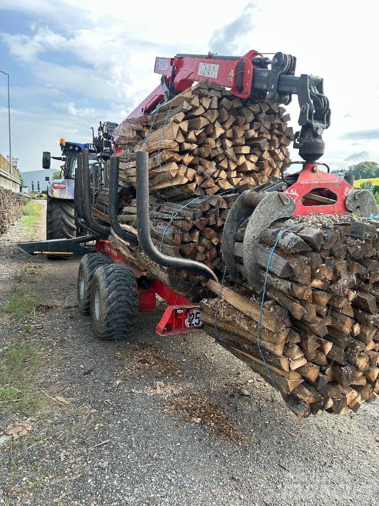 Stepa FKL6295S Валочно-пакетувальні машини