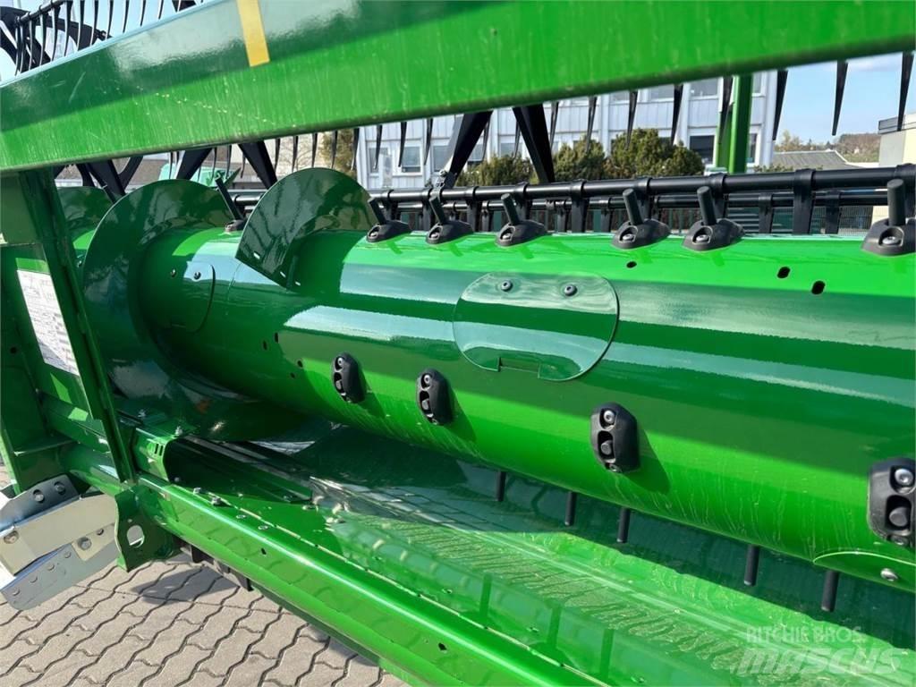 John Deere T660i Зернозбиральні комбайни