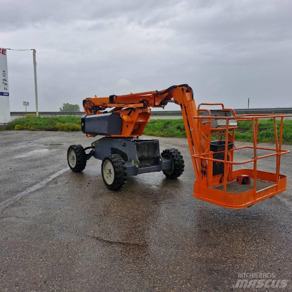 Manitou MAN GO12 Колінчаті підйомники