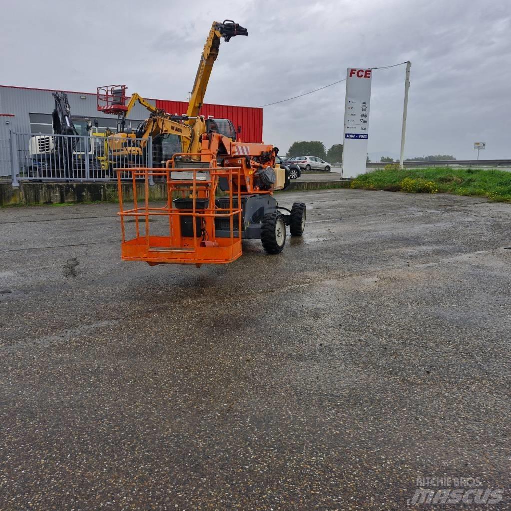 Manitou MAN GO12 Колінчаті підйомники