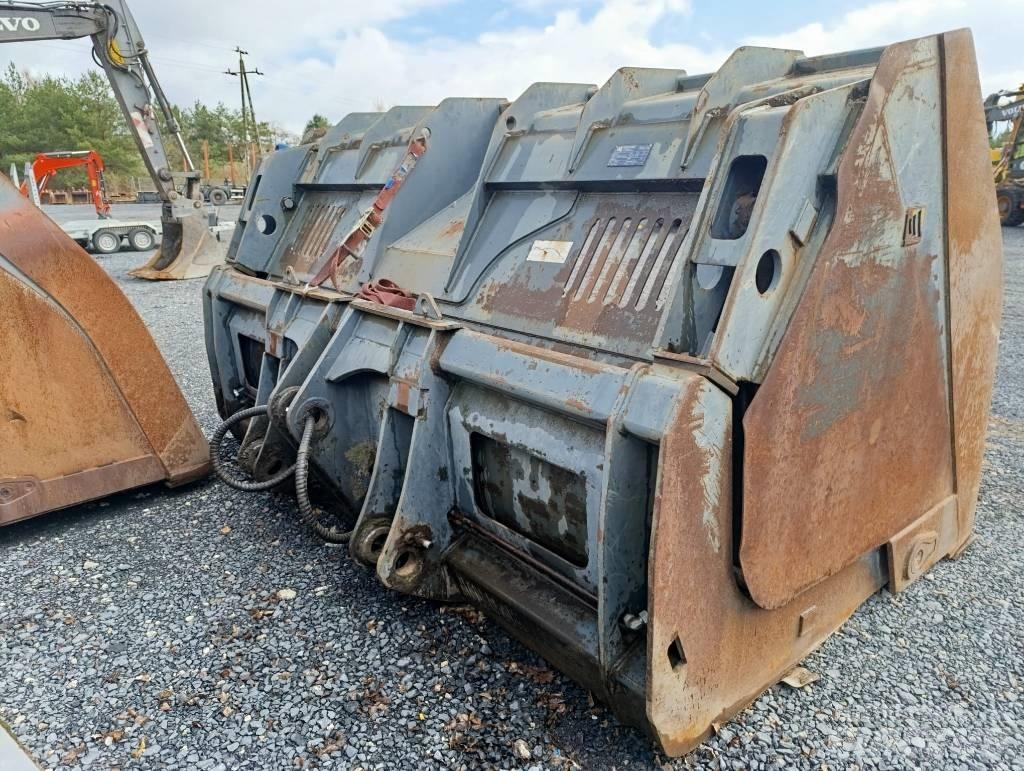 Reschke WA380-6 Траншейні екскаватори
