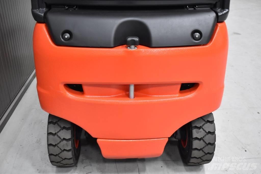 Linde E 20 PH - 02 Електронавантажувачі