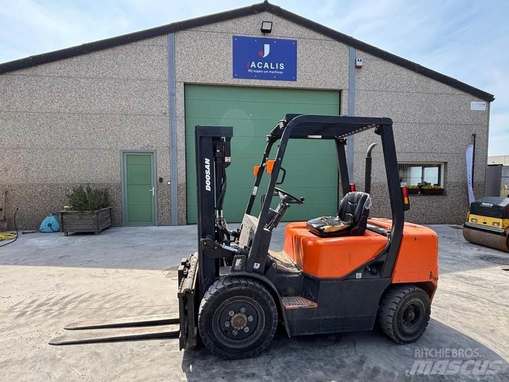 Doosan D30G D30G Інше