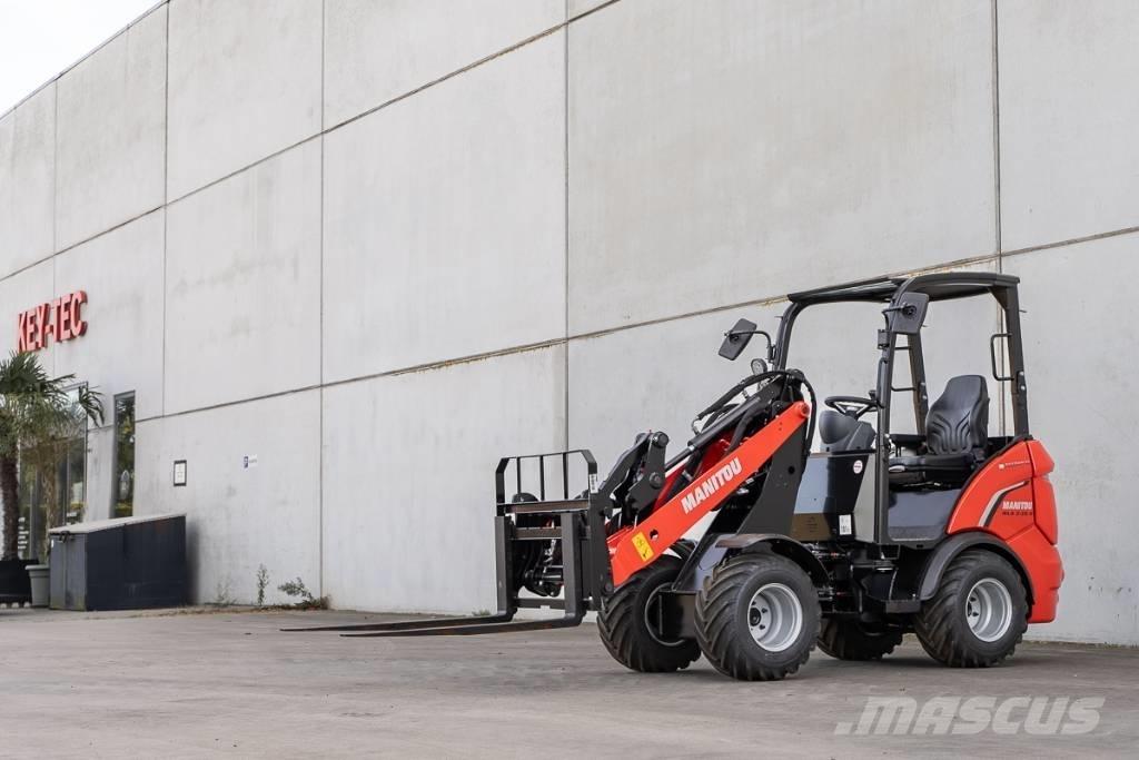 Manitou MLA 2-25 H Малі навантажувачі
