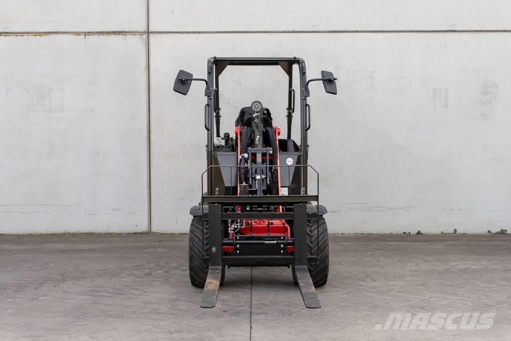 Manitou MLA 2-25 H Малі навантажувачі