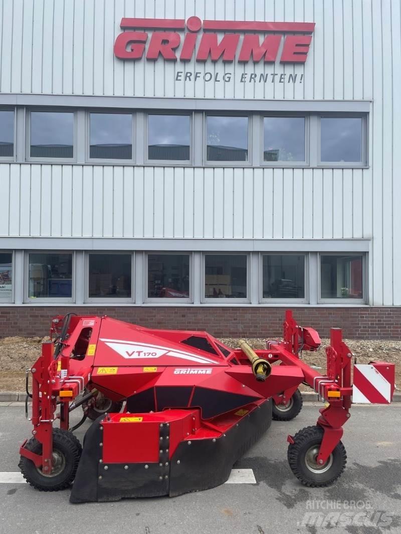 Grimme VT 170 Сільгосптехніка - Інші