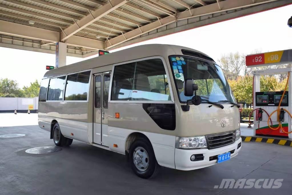 Toyota Coaster Міжміські автобуси