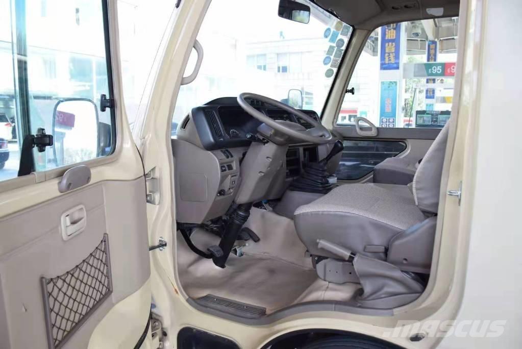 Toyota Coaster Міжміські автобуси