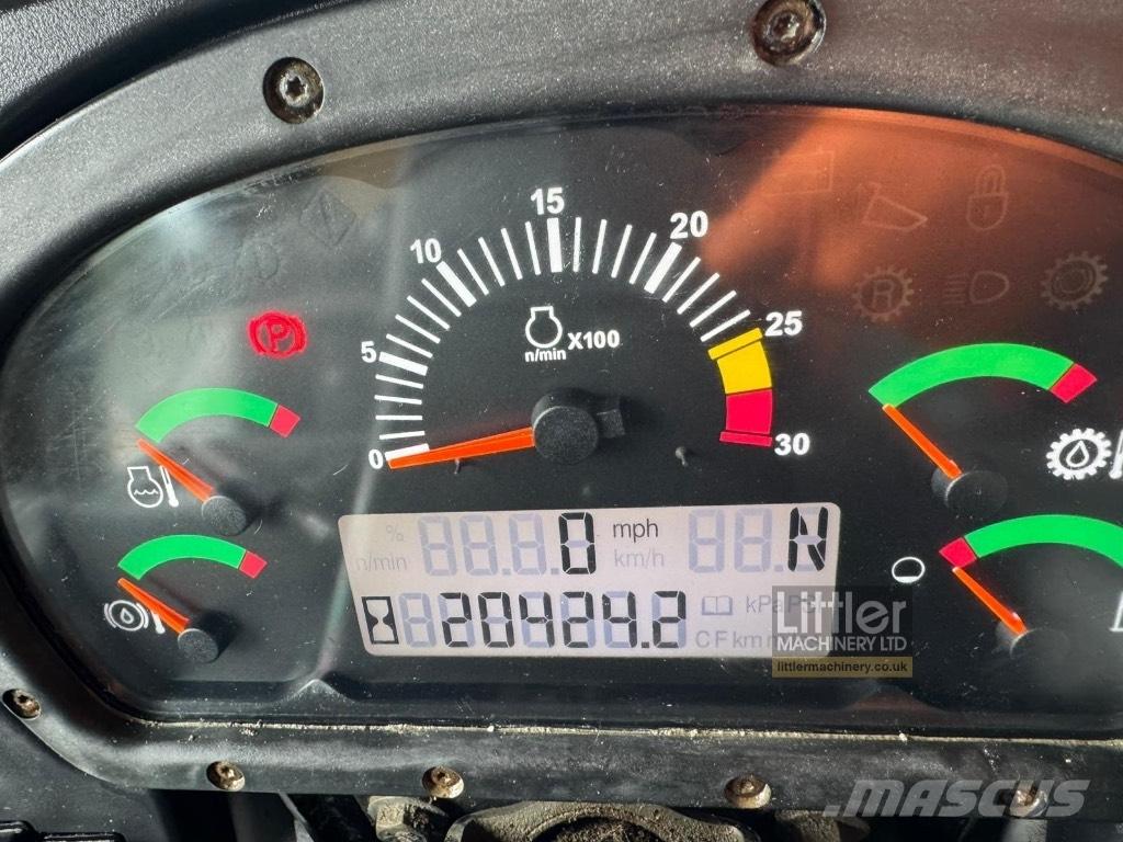 CAT 775 F Кар`єрні самоскиди