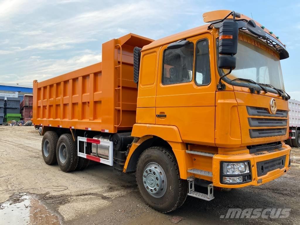 Shacman F3000 6x4 Самоскиди