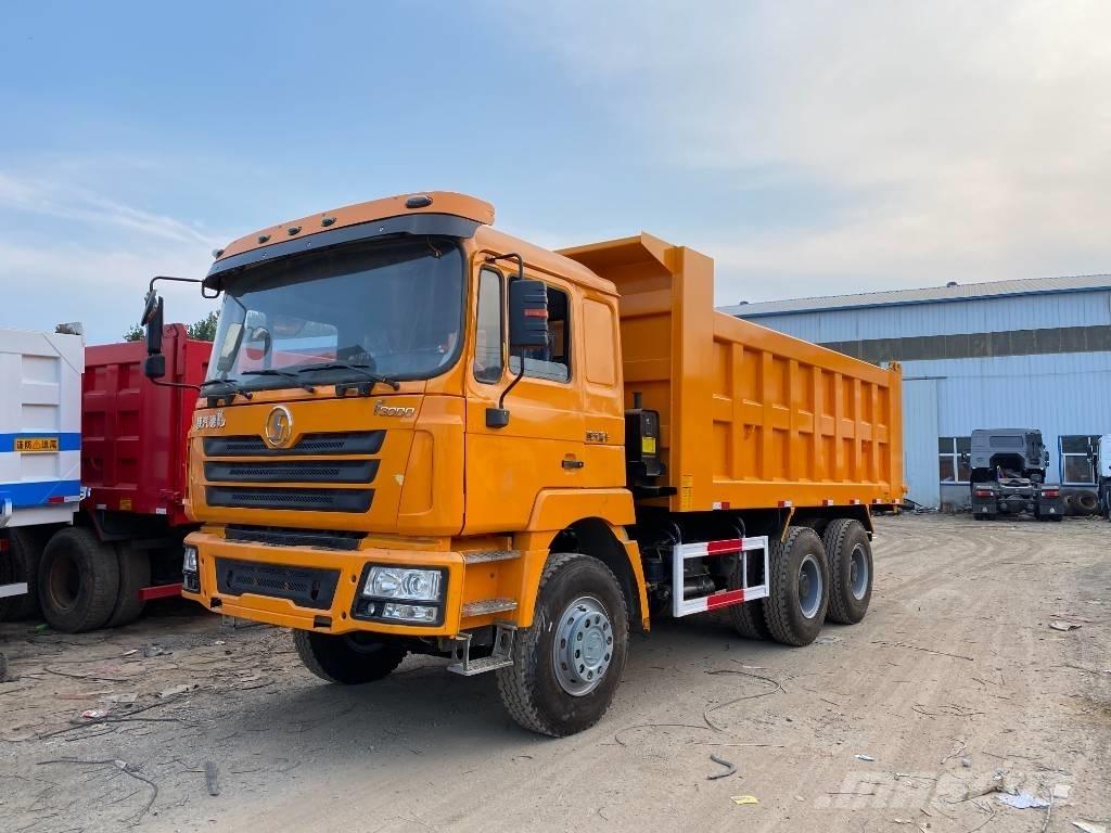 Shacman F3000 6x4 Самоскиди