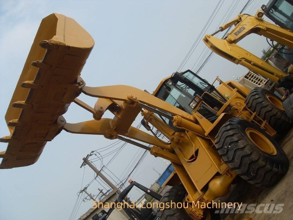 CAT 966 G Фронтальні навантажувачі