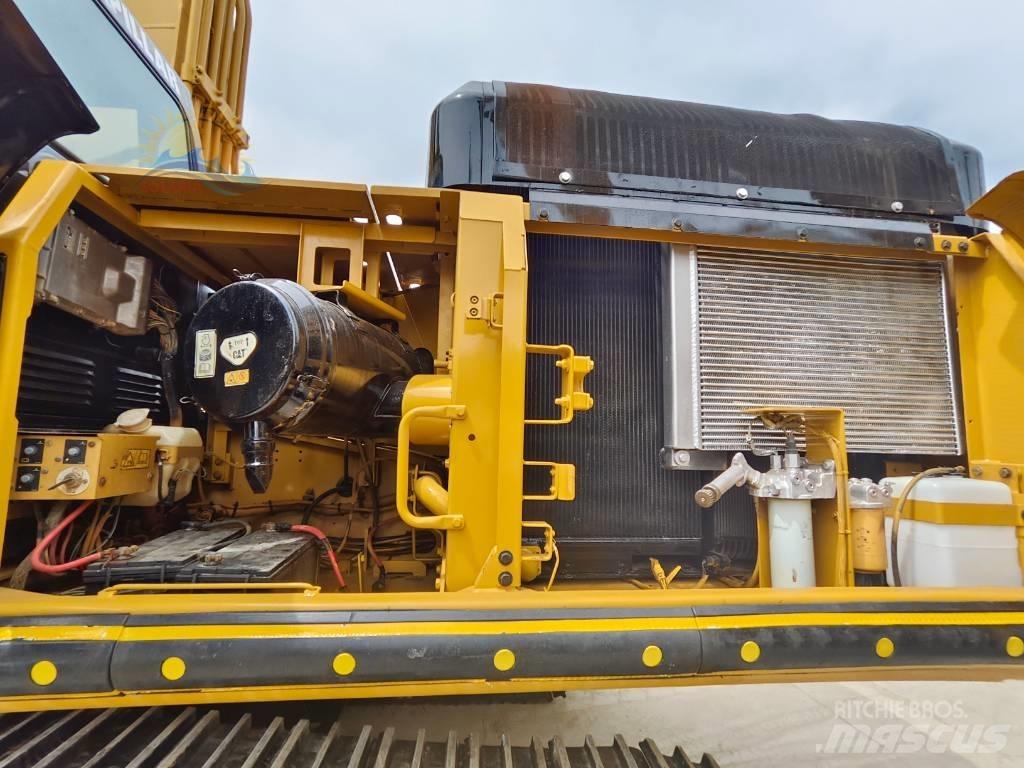 CAT 336 D Гусеничні екскаватори