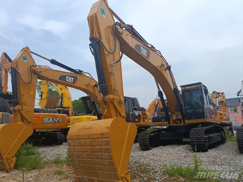 CAT 330 D Гусеничні екскаватори