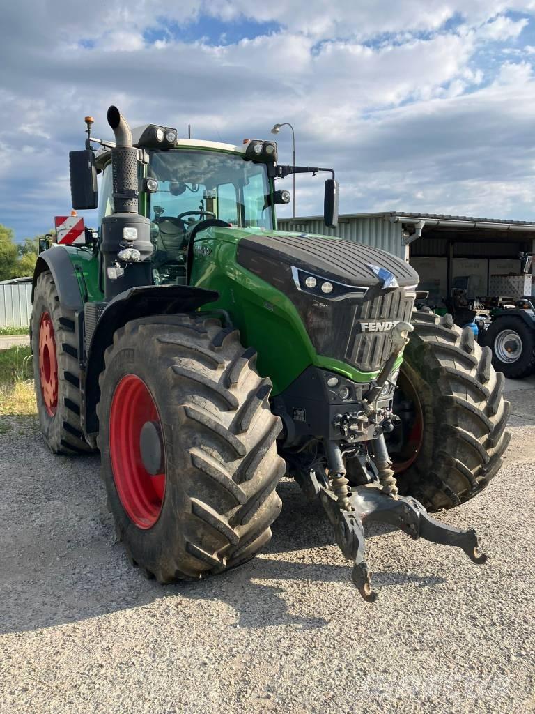 Fendt 1042 Rüfa Трактори