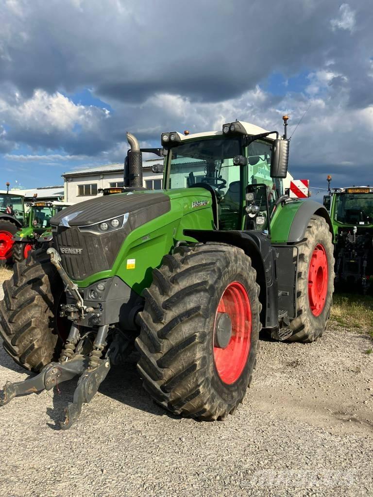 Fendt 1042 Rüfa Трактори