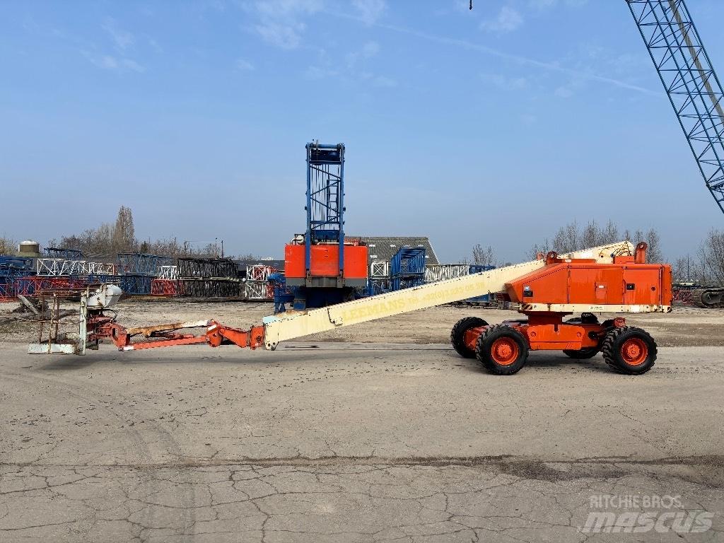 Aichi SP 21 AJ Телескопічні підйомники