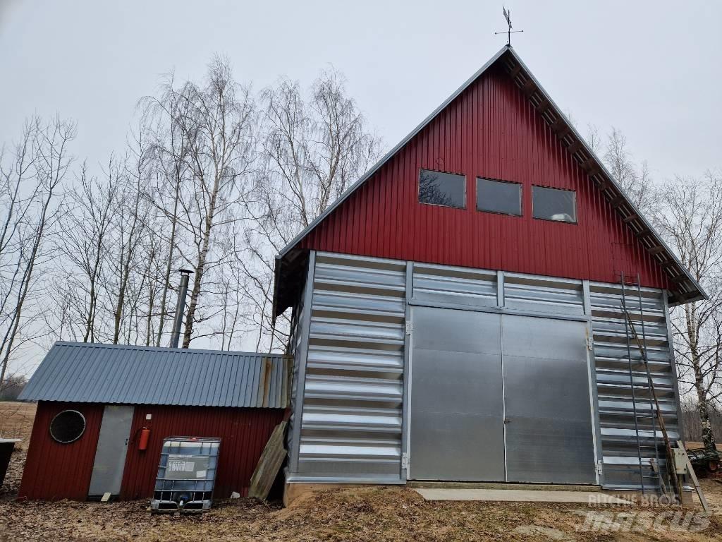 Antti 180 HL Зерносушки
