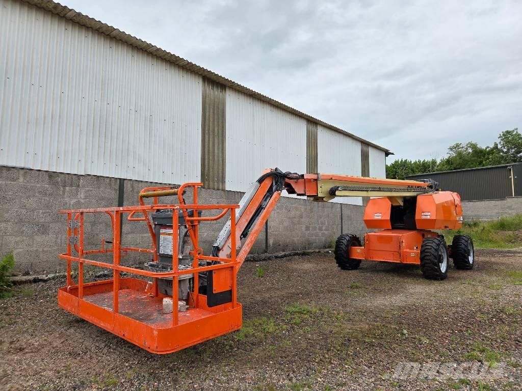 JLG 660SJ Телескопічні підйомники