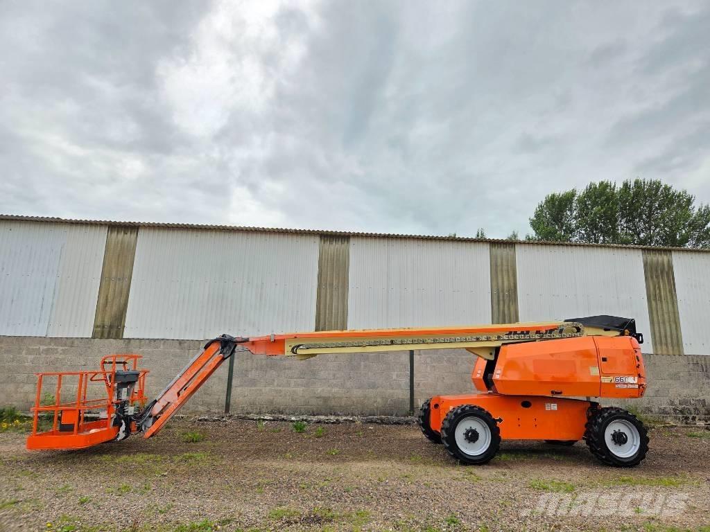 JLG 660SJ Телескопічні підйомники