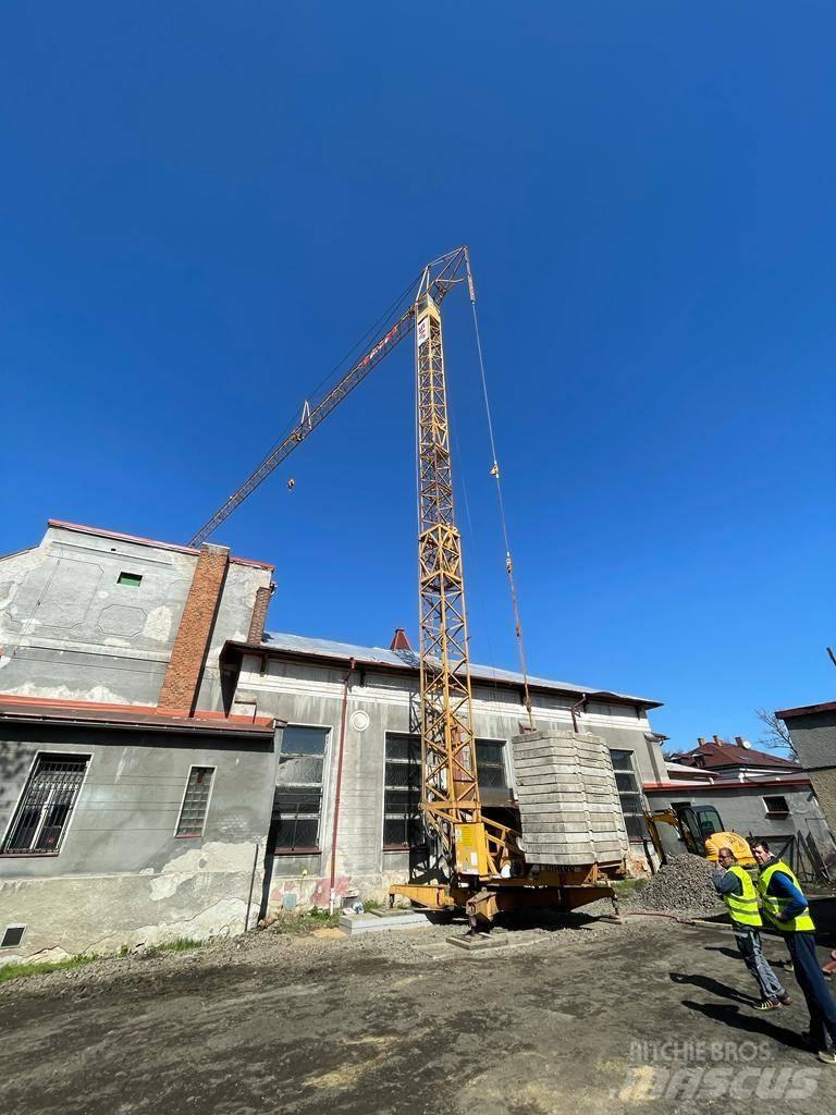 Liebherr 63 K Баштові крани