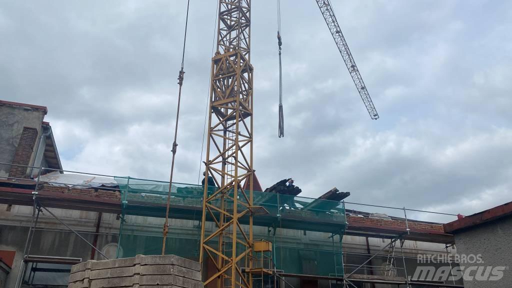 Liebherr 63 K Баштові крани