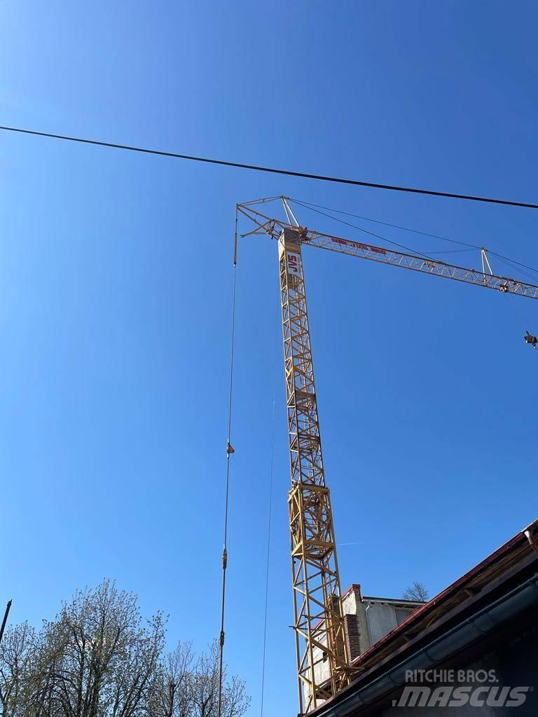 Liebherr 63 K Баштові крани